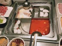 -海底捞火锅(金光华店)