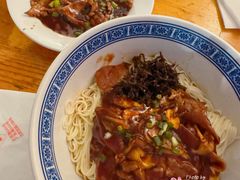 -沪西老弄堂面馆(定西路店)