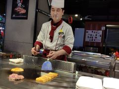 -尚雅铁板料理自助餐厅(乐松店)