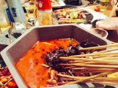 -聚点串吧·北京烧烤(赵登禹路店)