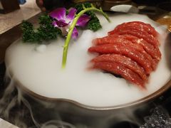 -盡膳口福跷脚牛肉火锅(时代广场店)