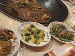 -江湖水乡铁锅炖魚(周庄嘉园店)