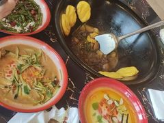 -东北特色铁锅炖·柴火灶(富阳一店)