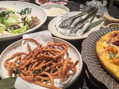 -老友时光·Pizza(泰华黑金店)