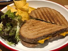 -HELLO 27 意面·沙拉·帕尼尼