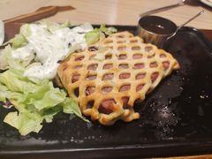 -必胜客(栖乐荟店)