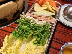 -沙胆彪炭炉牛杂煲(上海日月光广场店)