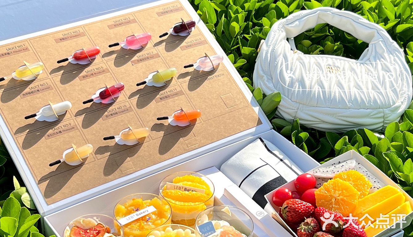 甜品届的Omakase🍣潘多拉之夏美到我的心巴