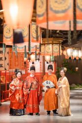 -支流映画·汉服妆造跟拍(本宫来了大唐不夜城店)