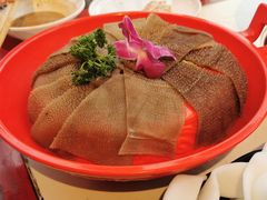 -前门·鲜肉火锅(长风店)