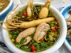 -朴小妹人参鸡汤火锅(长白山万达店)