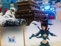 -世界之窗阿尔卑斯冰雪世界