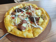 -Mr.Pizza米斯特比萨(五四广场青岛首店)