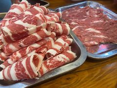 -老北京热气涮羊肉·小龙虾·烤鱼(呼玛路店)