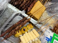 -生子烤鸡杂(远东批发店)