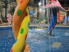 -泉城欧乐堡戏水湾艺术养生温泉