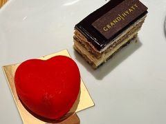 -长沙君悦酒店·自助餐厅咖啡厅