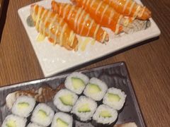 青瓜小卷-大雄寿司(中华广场店)