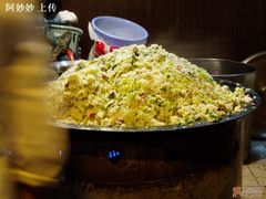 -舒蔡记生煎菜饭(云南中路店)