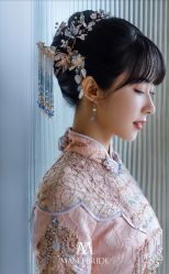 -MANLI BRIDAL婚纱