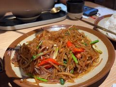 -川堂风·跷脚牛肉·乐山爆炒(宝山日月光店)