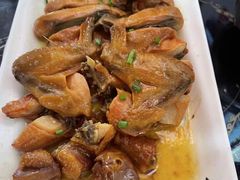 -涵家味土菜馆·徽州一绝臭鳜鱼(三河古镇店)