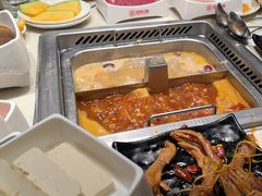 -滋奇·扬州地标火锅(兴城东路店)
