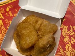 -麦当劳餐厅(荔城南大道店)