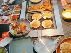 -俊熙家点餐式自助烤肉店(1227广场店)
