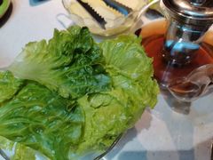 -一叶一世界·素食餐厅(锦华万达店)