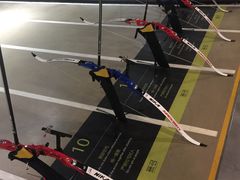 -無弓射箭俱乐部(领展中心城店)