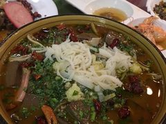 毛血旺-三林本帮馆(中林街店)