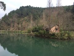 -桂林古东瀑布景区