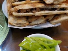 -高建民驴肉火烧(谈北路店)