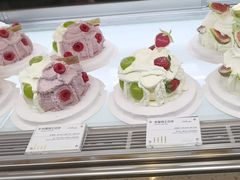 -WenTinG文汀·半糖蛋糕(合生汇店)