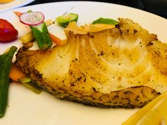 深海鳕鱼-上岛咖啡(珠园店)
