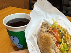 -赛百味SUBWAY(中山店)