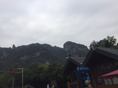 -武当山风景区