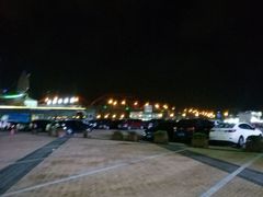 -中国舟山国际水产城游客中心-停车场