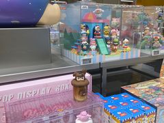 -泡泡玛特POPMART(蓝色港湾店)