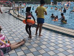 -青年湖公园水上世界