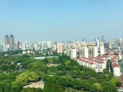 -上海新发展亚太JW万豪酒店