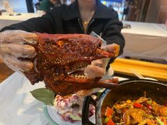 -清真.德枭炕肉店.青海菜(大新街夜市店)