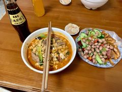 凉菜拼盘-刘信牛羊肉泡馍小炒(回民街店)
