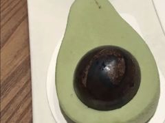 绿色星丸子蛋糕-星巴克(温州银泰大西洋店)