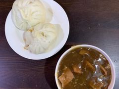 炒肝-姚记炒肝店(鼓楼店)