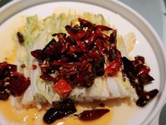 -雀蓝川菜(奥体广场店)