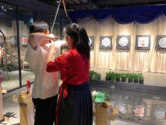 -轻武堂传统射箭·功夫茶·射击体验馆(仁和新城店)