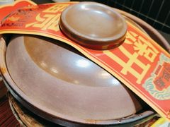 -沙胆彪炭炉牛杂煲(成都玉林店)