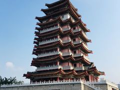 景点-合江楼